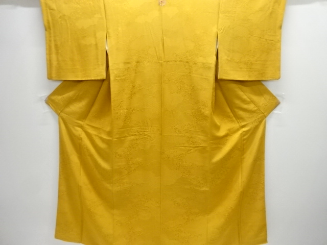 JAPANESE KIMONO / IROMUJI / WOVEN CLOUD & SEIGAIHA